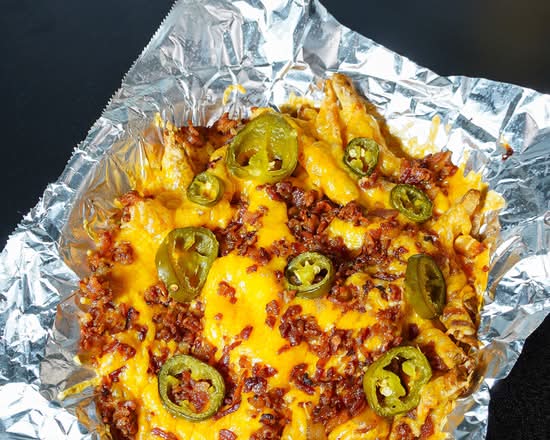Cheese Fries
