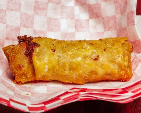 Egg Roll (Philly Cheesesteak)