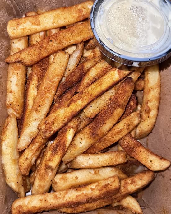 Old Bay Fries