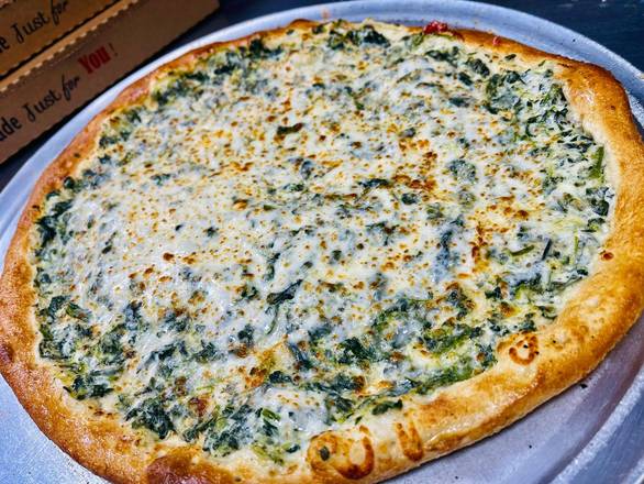 Spinach Alfredo (XL)