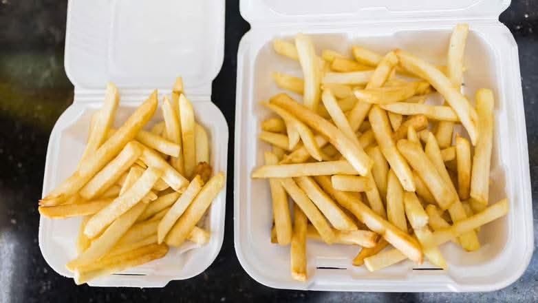 Small fries