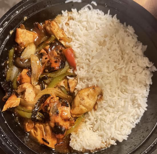 Thai Chicken
