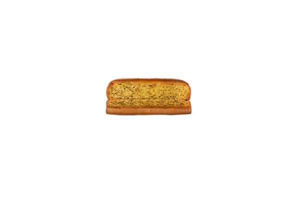 *MED WHEAT GARLIC BREAD