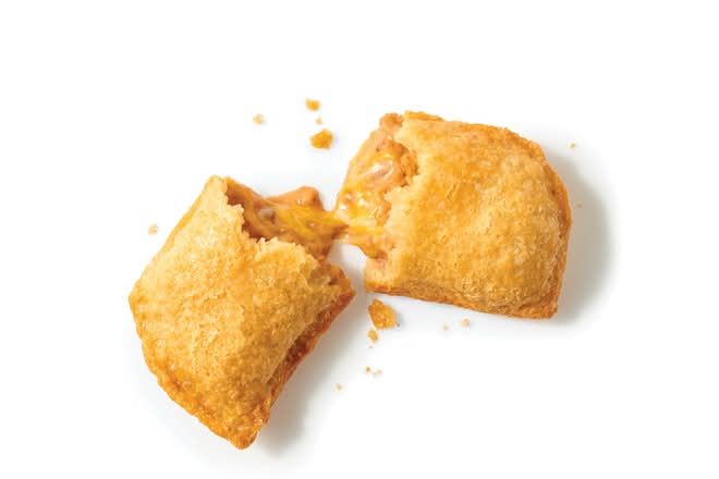 Bean & Cheese Pie