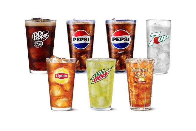 Fountain Drink