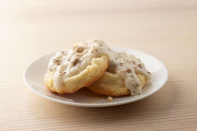 1 Biscuit & Gravy
