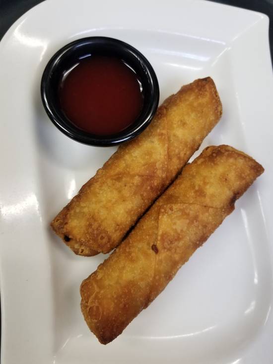 Egg Roll (2pcs)