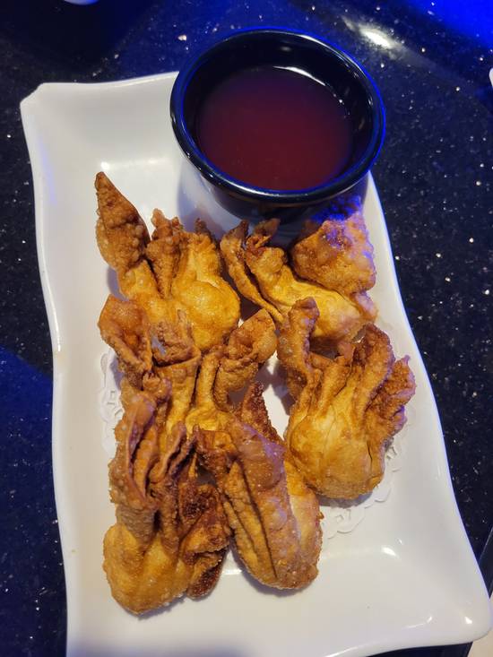 Crab Rangoon (6pcs)