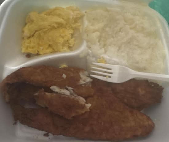 Breakfast Plate