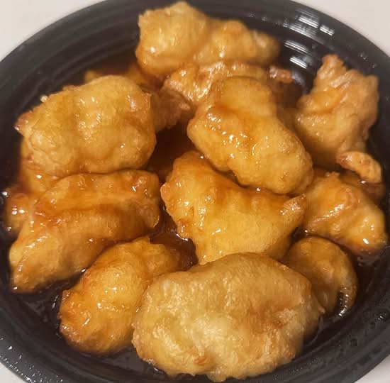 Honey Chicken