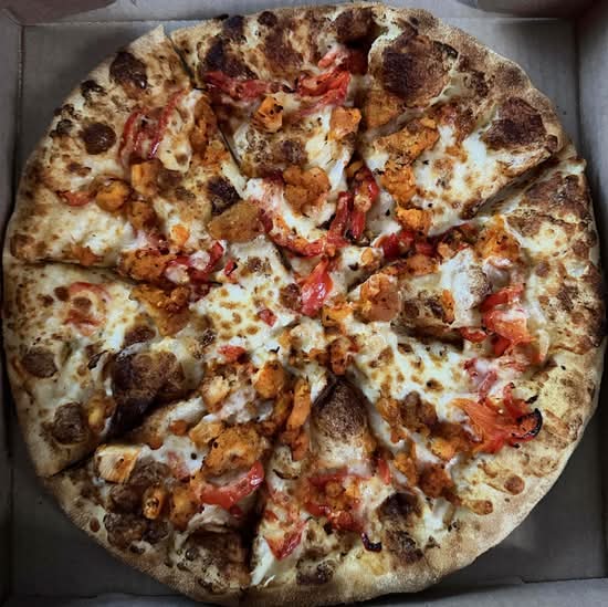 Spicy Buff Chicken