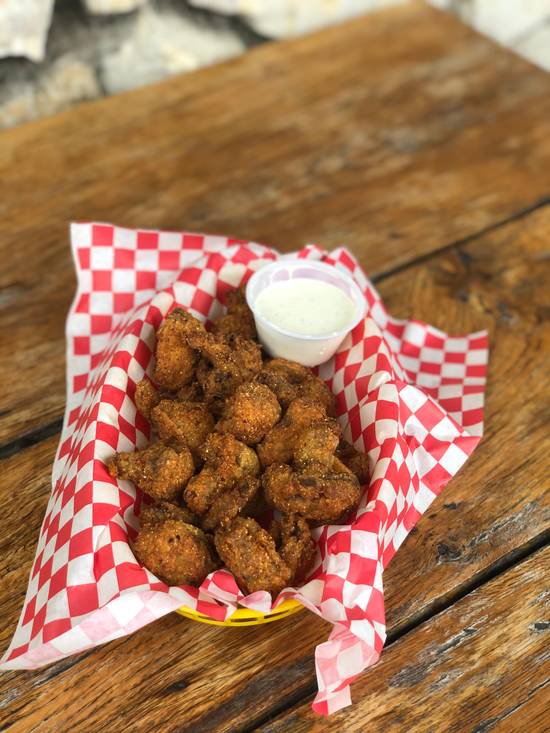 Fried Mushrooms