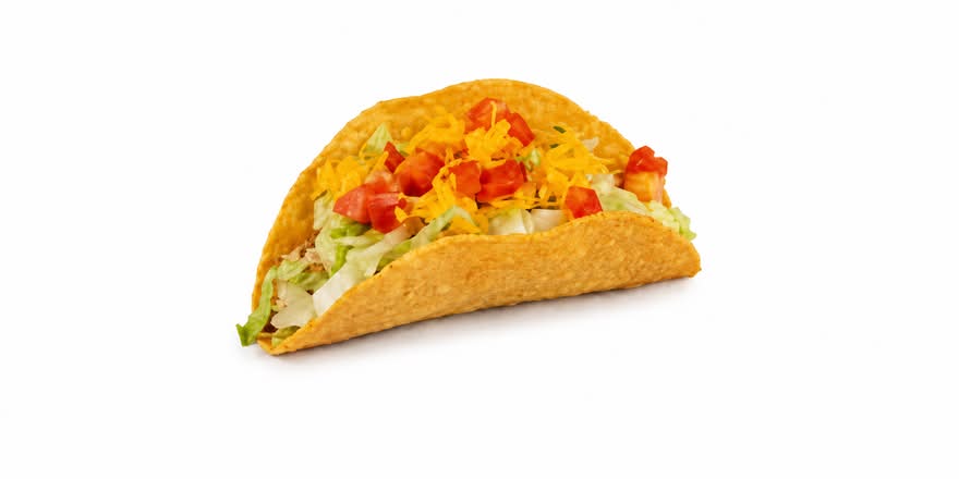 Crispy Taco Chicken