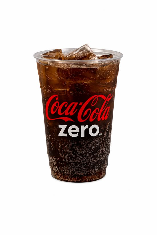 * Coke Zero