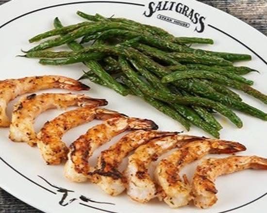 Grilled Shrimp