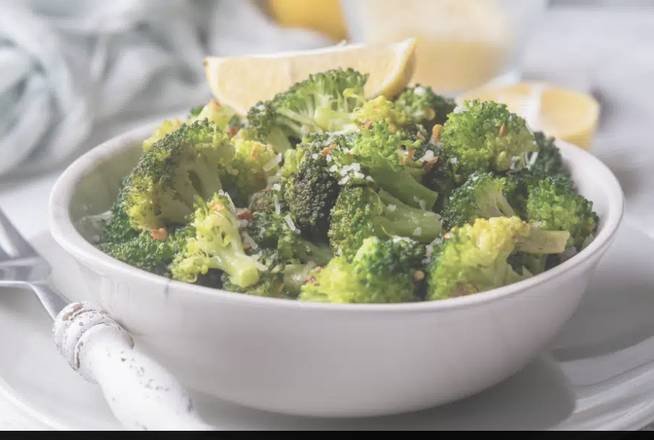 Sauteed Broccoli