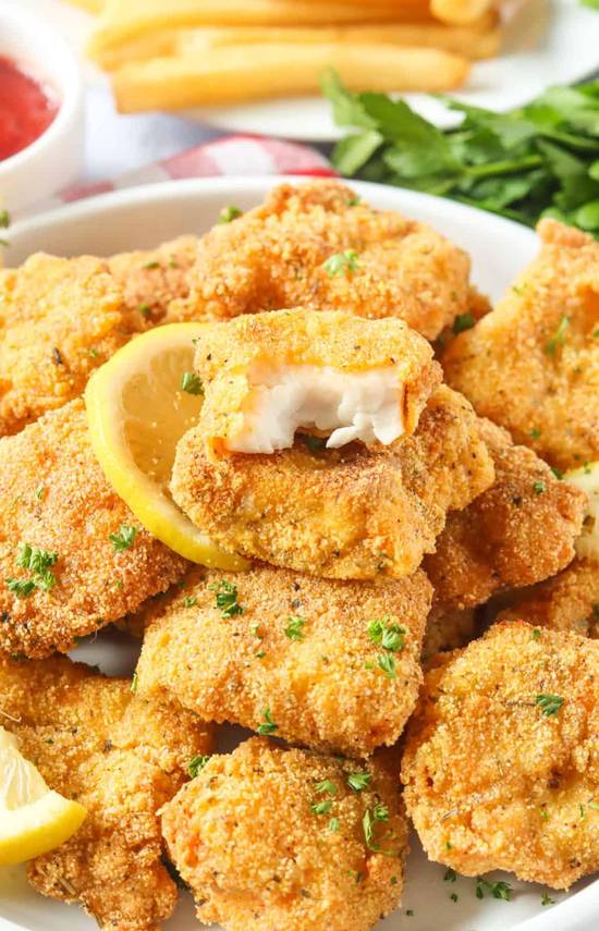 Catfish Nuggets