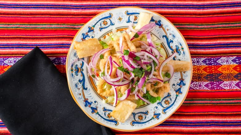 Fried Calamari