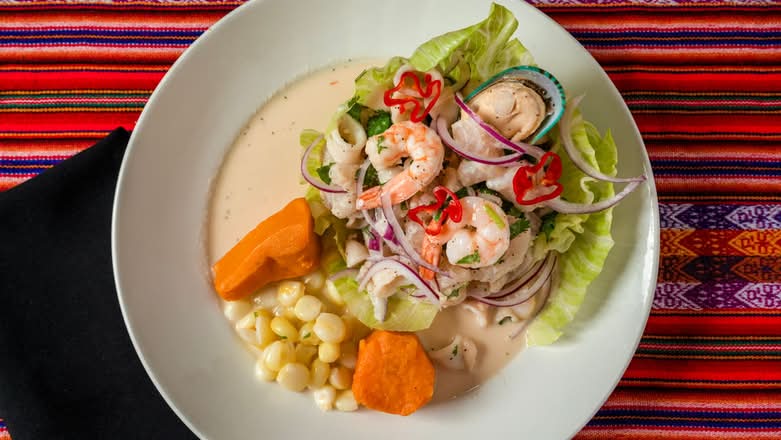 Mix Ceviche