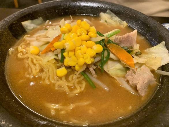 Miso Ramen