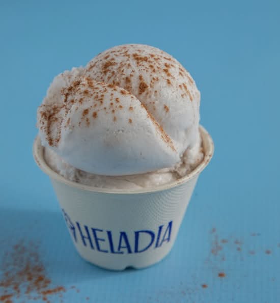 One scoop