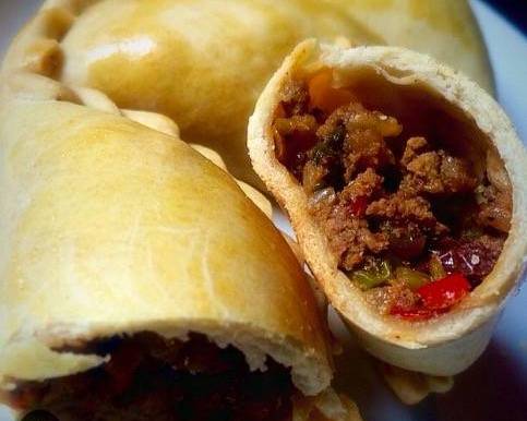 Beef Empanada