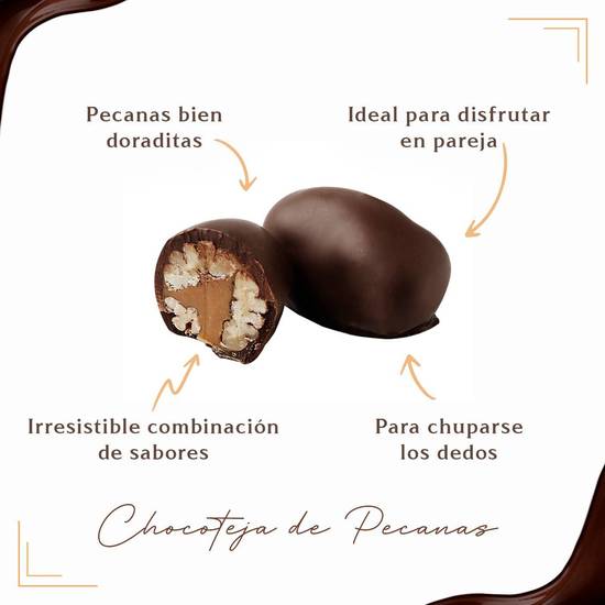 Chocoteja Pecan