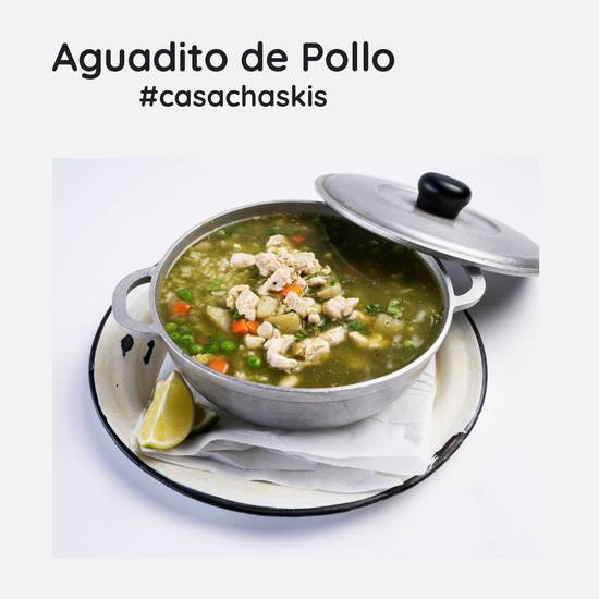 Aguadito de Pollo