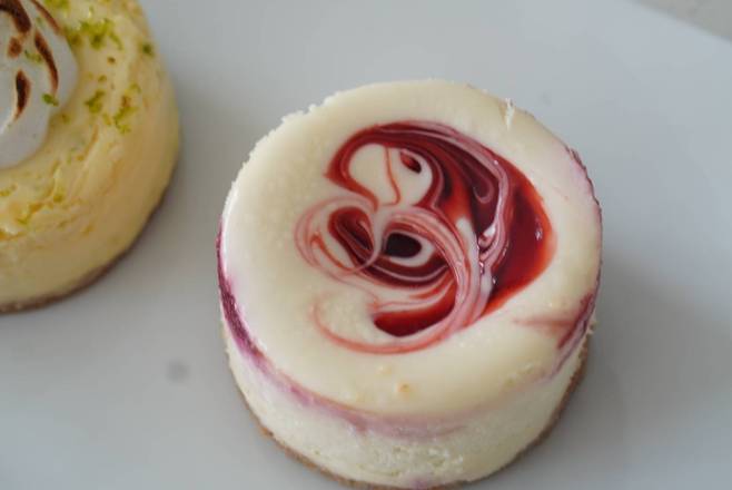 Raspberry Cheesecake