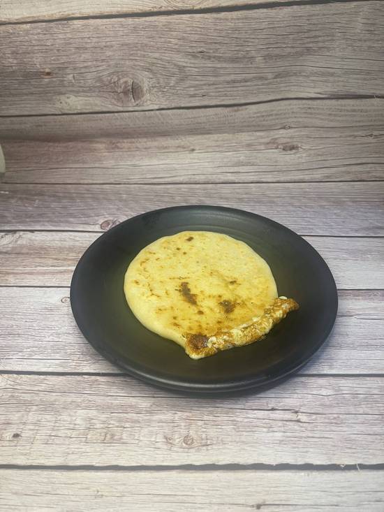 Cheese and Loroco Flower (Queso Con Loroco)