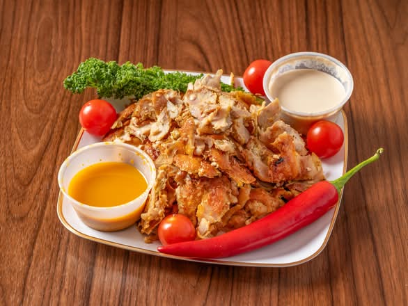 Small Shawarma Plate