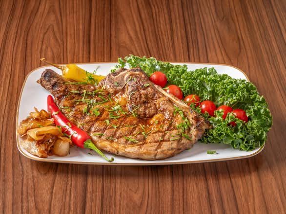 Rib Eye Steak