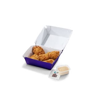 CrispyChicken Nuggets 5pc Individuales