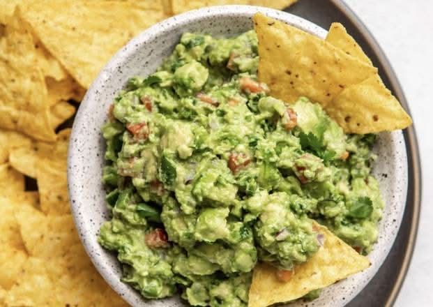 Large Guacamole with Chips