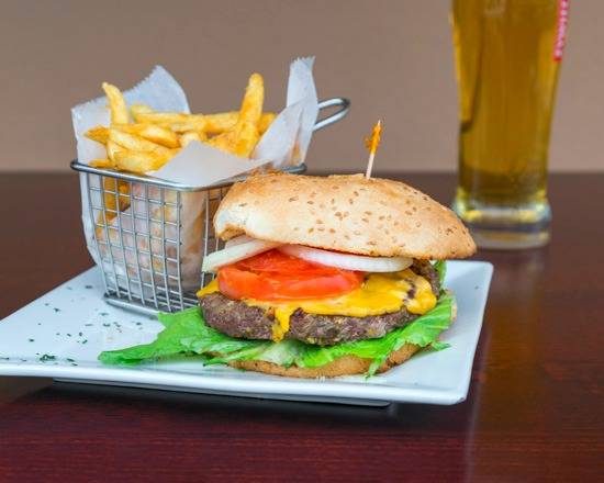 Cheeseburger