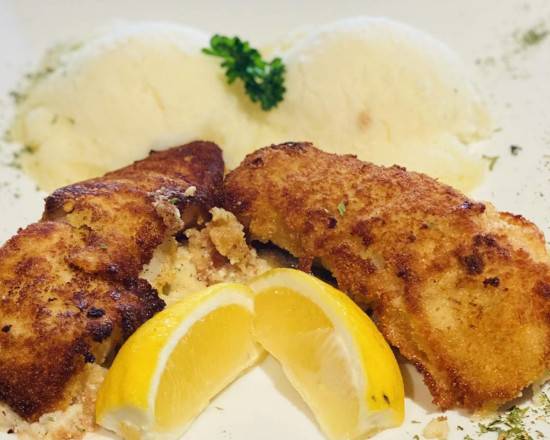 Breaded Cod Fillet