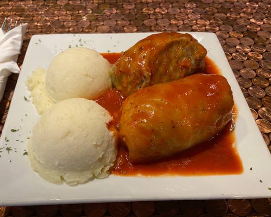 Stuffed Cabbage