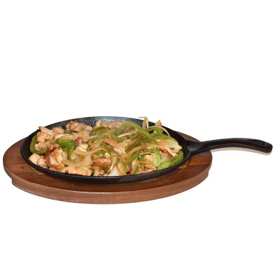 Chicken Fajitas
