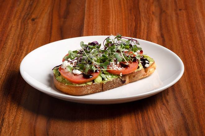 Avocado Toast