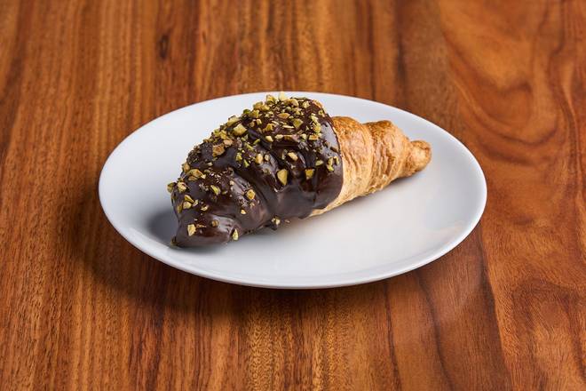 Dipped Croissants