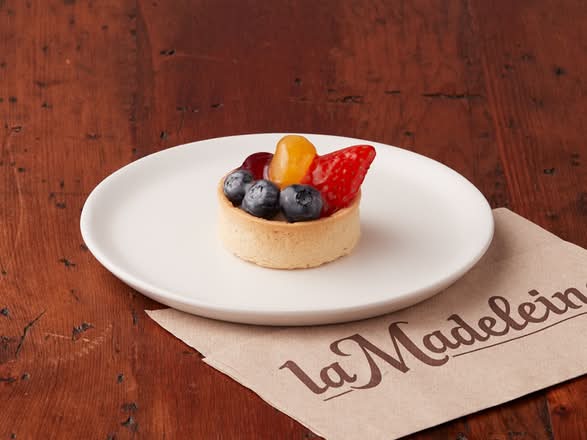 Mini Fruit Tarte