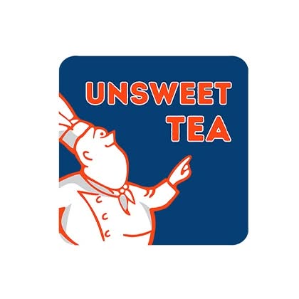UNSWEET TEA