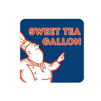 SWEET TEA GALLON