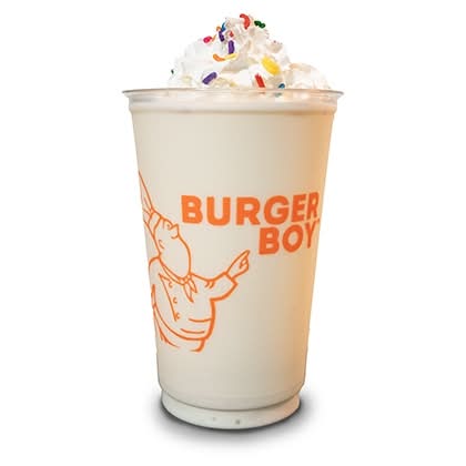 Vanilla Shake