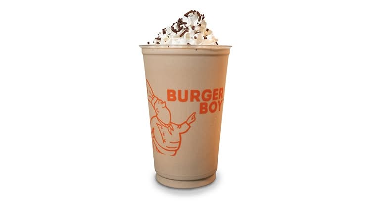 Chocolate Shake