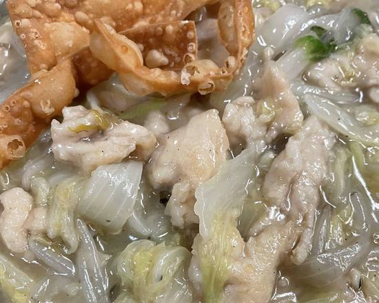 Chicken Chow Mein
