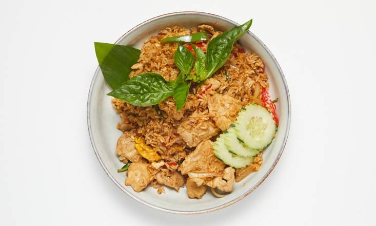 Basil Fried Rice