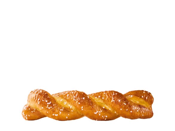 Soft Pretzel Twist