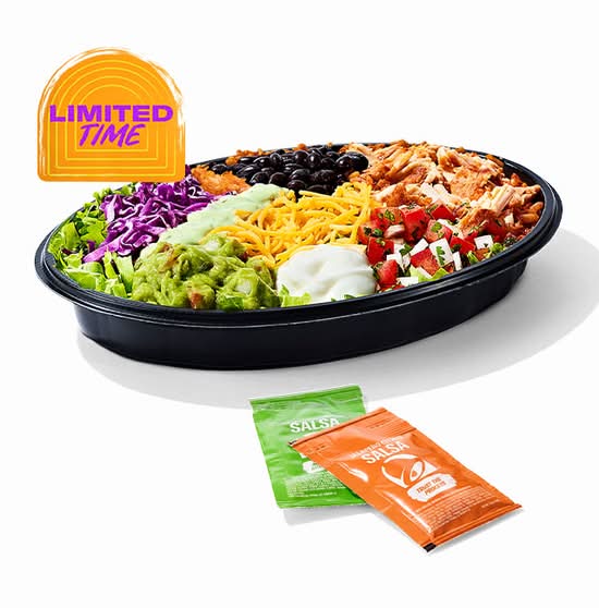 Cantina Chicken Bowl