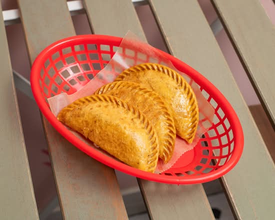 Empanadas De Harina